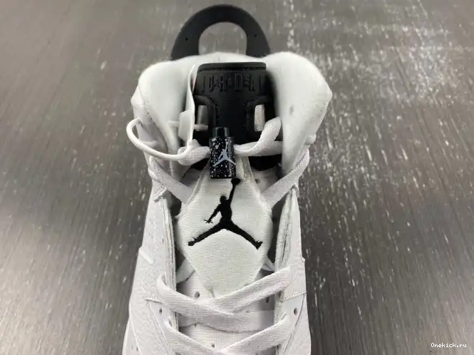 One Kick Reverse 6 Oreo Jordan Air CT8529-112 0627